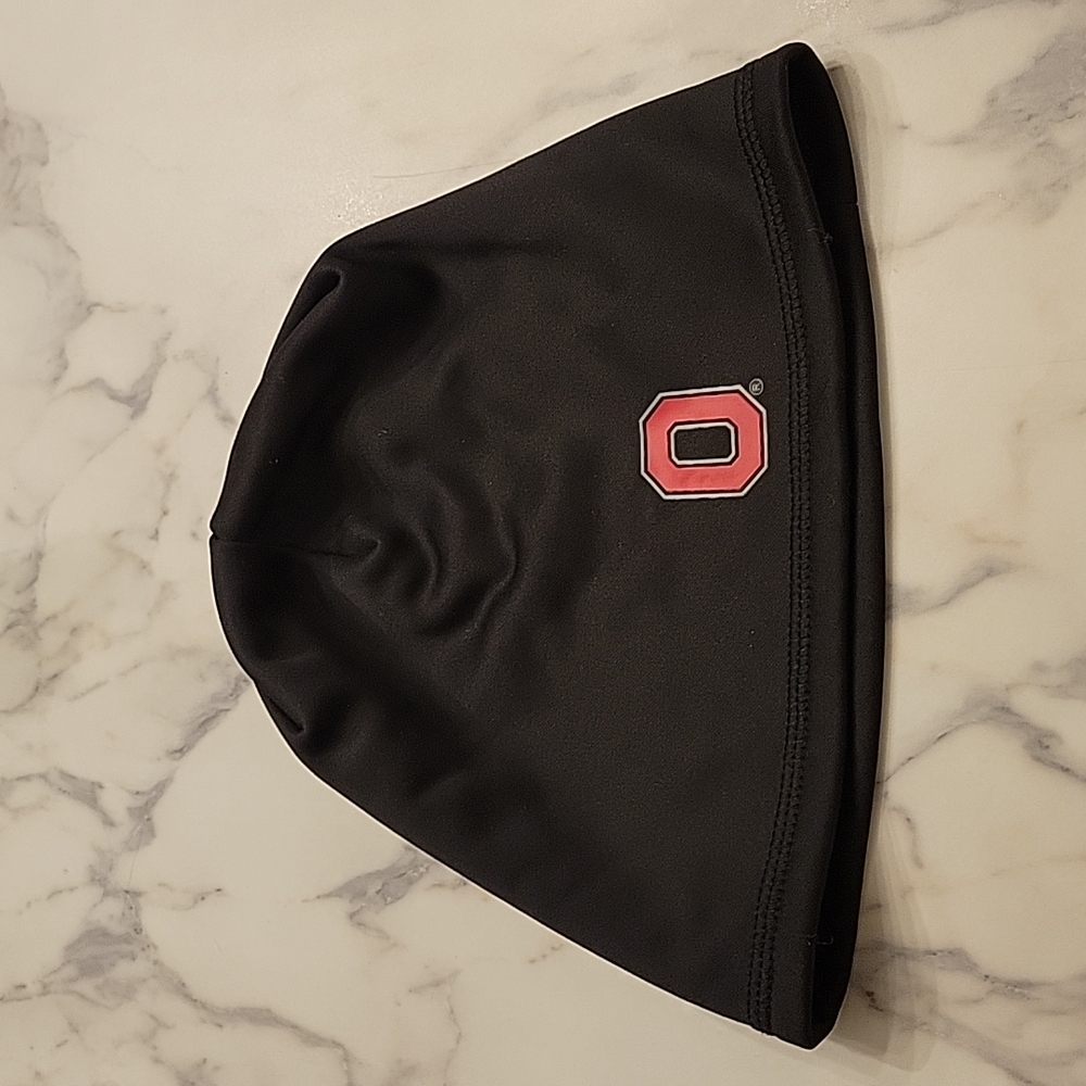Ohio State beanie hat
